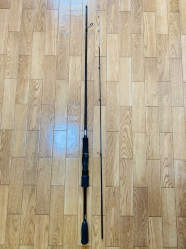 エメラルダス ティップランロッド