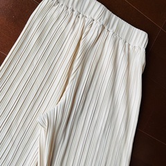 ストライプパンツの画像