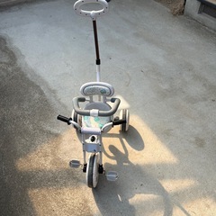 ミッキー三輪車