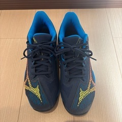 ミズノ　テニスシューズ　オムニクレー用 26.5センチ　