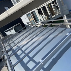 商談中　ROCKY  ルーフキャリア　ハイゼット　アトレー　エブリィの画像