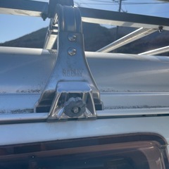 商談中　ROCKY  ルーフキャリア　ハイゼット　アトレー　エブリィの画像