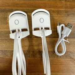 ケイズプランニング ホットビューラー 充電式 USB まつ毛カーラー 