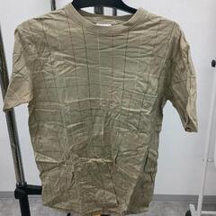 0215-134 メンズ　半袖Tシャツ