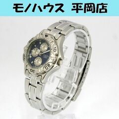 動作品 Jhonny Blues クオーツ式腕時計 3針 ブルー...