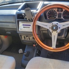 お取引中　パジェロミニ ta-h53a 5速　グレードXR 2003年式 走行距離138000km 車検7年12月19日の画像