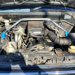 お取引中　パジェロミニ ta-h53a 5速　グレードXR 2003年式 走行距離138000km 車検7年12月19日の画像