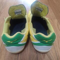 フットサル用26，5ｃｍの画像