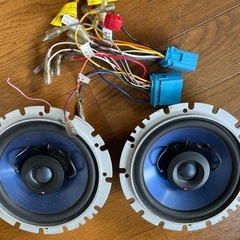カーオーディオ スピーカー 16cm スズキ・ダイハツ用