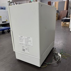 🌟激安‼️18年製パナソニック食器洗い乾燥機NP-TA2-W🌟A0782の画像
