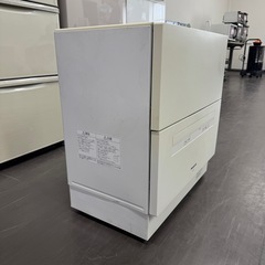 🌟激安‼️18年製パナソニック食器洗い乾燥機NP-TA2-W🌟A0782の画像