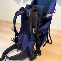 Bergans ベビーキャリア サンシェード付き