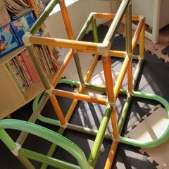 アンパンマン　ジャングルジムの画像