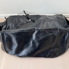 ショルダーバッグ 
ブラック  スタッズ付の画像