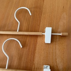 フランス🇫🇷　ボトムス　ハンガーの画像