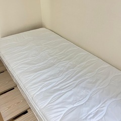 マットレスの画像