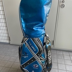 US OPENモデル　キャディバッグ
