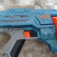 ハズブロ(HASBRO) ナーフ エリート2.0 ショックウェーブ RD-15 FORTNITEの画像