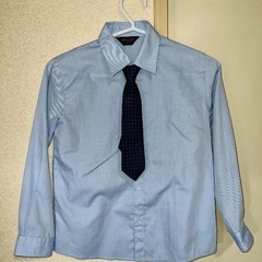 小学校入学式衣装 130サイズの画像