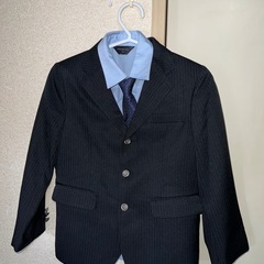 小学校入学式衣装 130サイズの画像