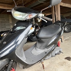 超希少JOG ZR エボリューション　実働