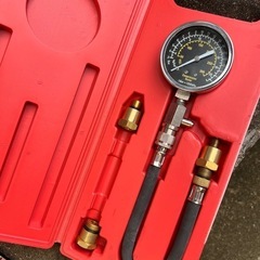 バイク用特殊工具セットの画像