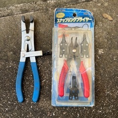 バイク用特殊工具セットの画像