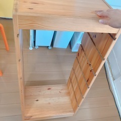 IKEA トロファスト　直接取引希望の画像