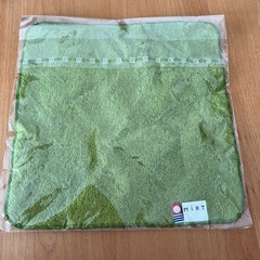 新品！今治　ハンドタオル