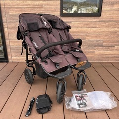 エアバギーココダブル　AirBuggy coco double