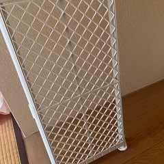 お値下げしました★ ラック　　突っ張り棒の画像