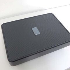 ダブルワンダーウェーブ ゼロ ZERO 振動マシン ブルブル 軽量 コンパクト E-HF004BB 健康器具 ☆ 札幌市 北区 屯田 の画像