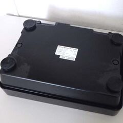 ダブルワンダーウェーブ ゼロ ZERO 振動マシン ブルブル 軽量 コンパクト E-HF004BB 健康器具 ☆ 札幌市 北区 屯田 の画像