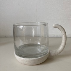 未使用　キャットティーマグ　紅茶　猫　マグカップ　の画像