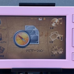 カーナビ TV付き DTN-V800 Trywinの画像