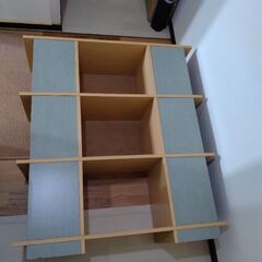 棚　シェルフ　飾り棚　(2月24日の午前中まで)の画像