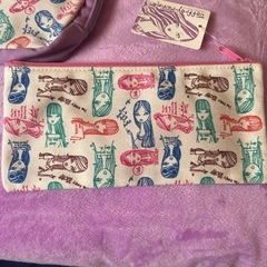 ジェフリー　フルビマーリ　値札タグ付き新品未使用　定価3,500＋税の品の画像