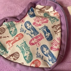 ジェフリー　フルビマーリ　値札タグ付き新品未使用　定価3,500＋税の品の画像