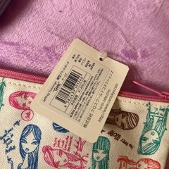 ジェフリー　フルビマーリ　値札タグ付き新品未使用　定価3,500＋税の品の画像