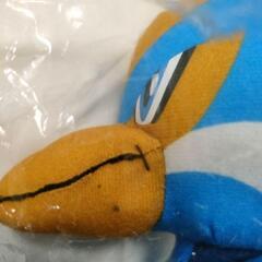 ゼルビーぬいぐるみの画像