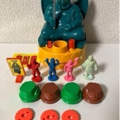 仮面の忍者赤影　金目像攻略ゲームの画像