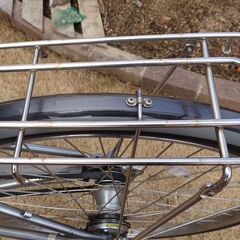 ブリジストン　アルベルト　S型27インチ　通勤通学用自転車の画像