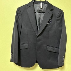 フォーマルスーツ　120　の画像