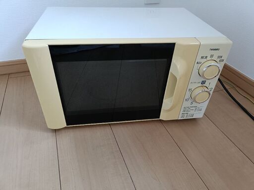 2019年製電子レンジ