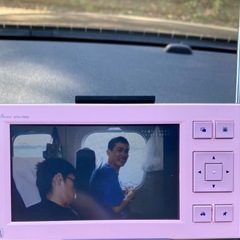 カーナビ TV付き DTN-V800 Trywinの画像