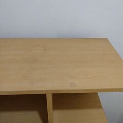 棚　シェルフ　飾り棚　(2月24日の午前中まで)の画像