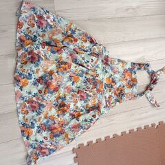 Francfranc　エプロン　新品