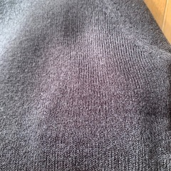 タートルネックニットの画像