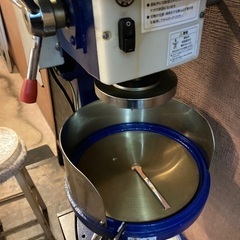 業務用かき氷機　の画像