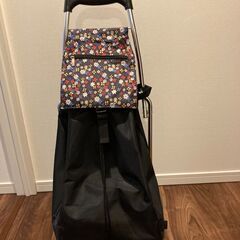 ショッピングカート　買い物カート　ショッピングキャリー
